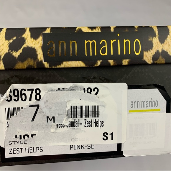 Ann Marino low dress heels main image 11